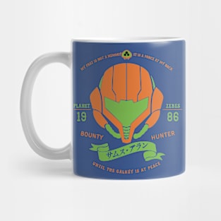 Bounty Hunter Distressed 1 Mug